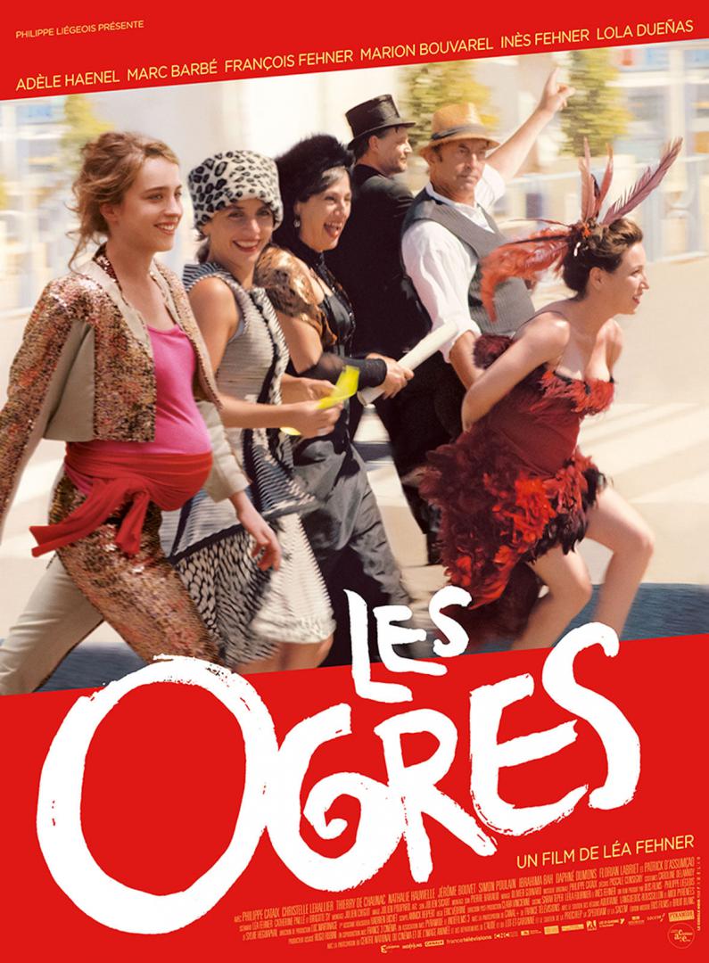 Projection Ciné-Campus : Les Ogres (2016)