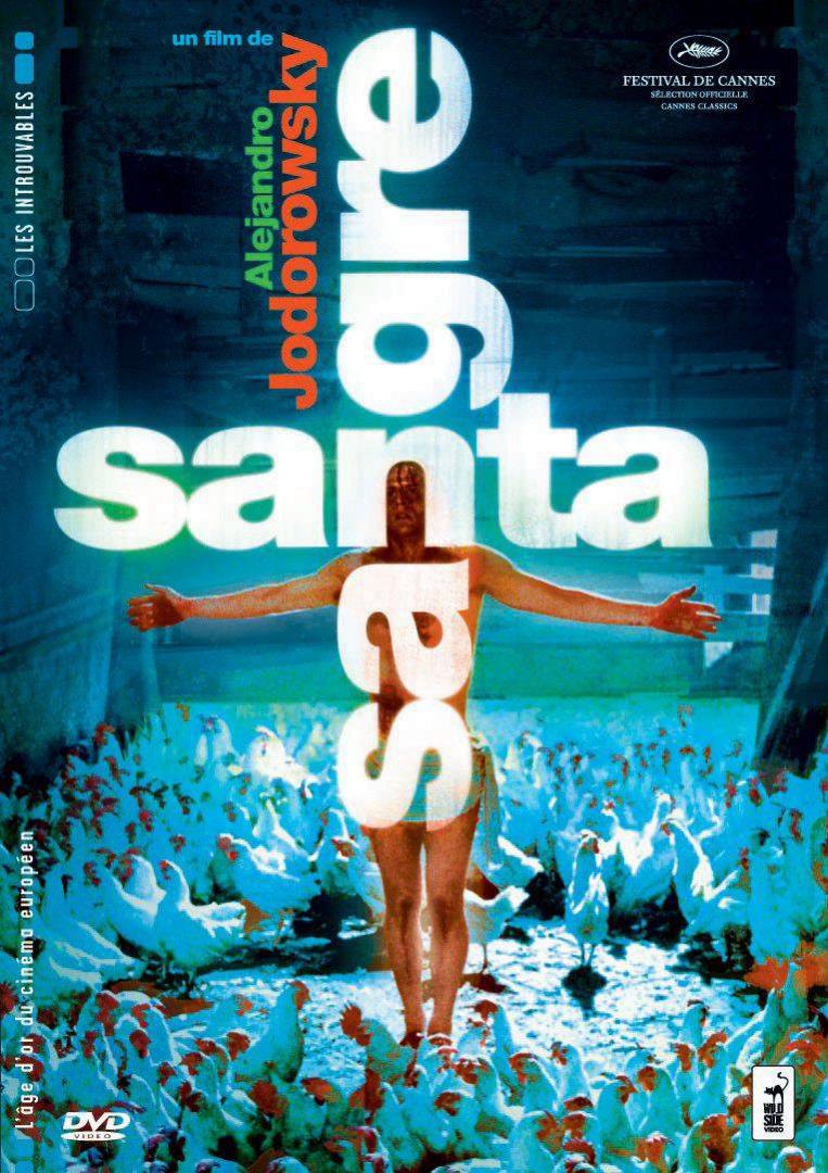 Projection Ciné-Campus : Santa Sangre (1989)