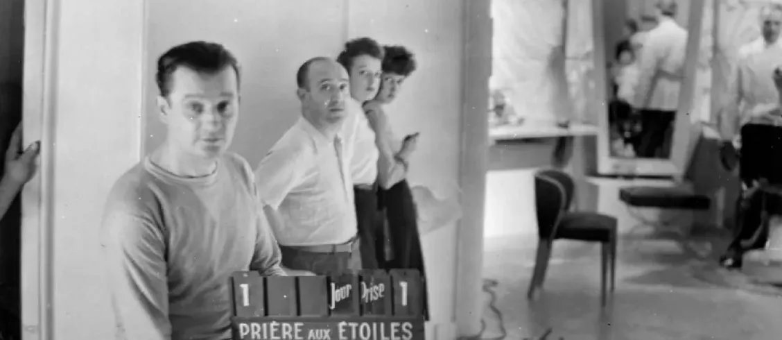 Prières aux étoiles