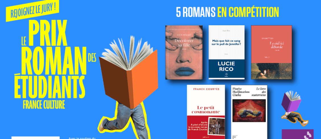Prix Roman des étudiants