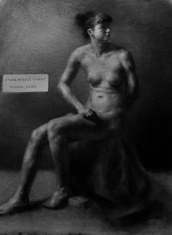 modèle vivant