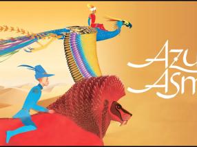 Azur et Asmar visuel d'illustration