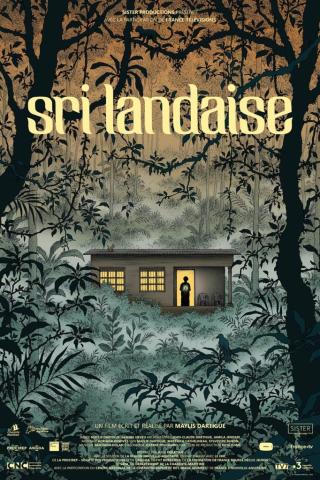 Affiche du film Sri Landaise