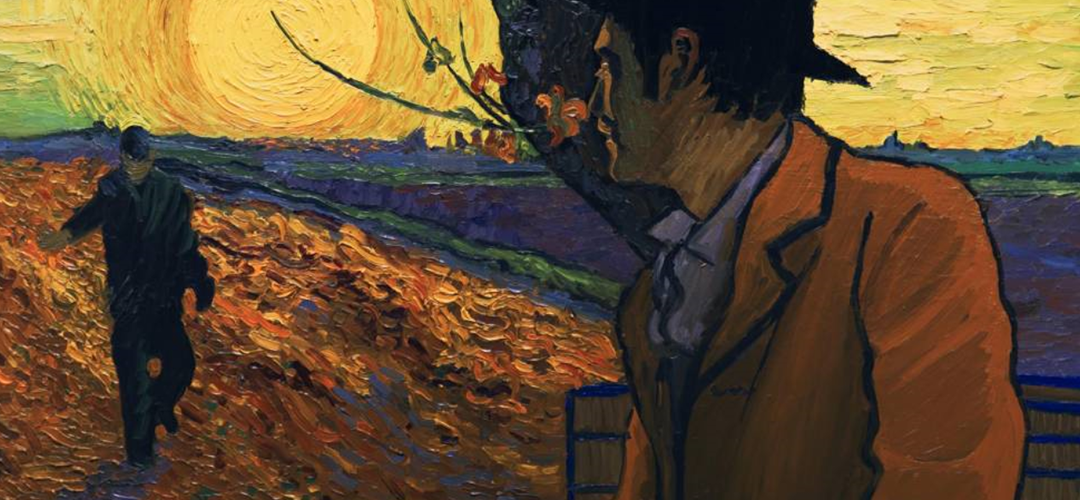 Projection Ciné-Campus : La Passion Van Gogh (2017)